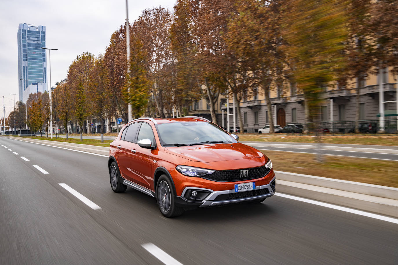 Fotos: Fotogalería: Fiat Tipo y Tipo Cross, un compacto familiar desde 15.900 €