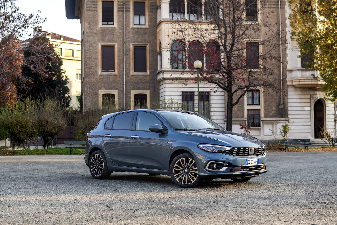 Fotos: Fotogalería: Fiat Tipo y Tipo Cross, un compacto familiar desde 15.900 €