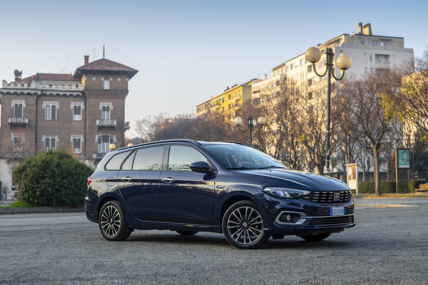 Fotos: Fotogalería: Fiat Tipo y Tipo Cross, un compacto familiar desde 15.900 €