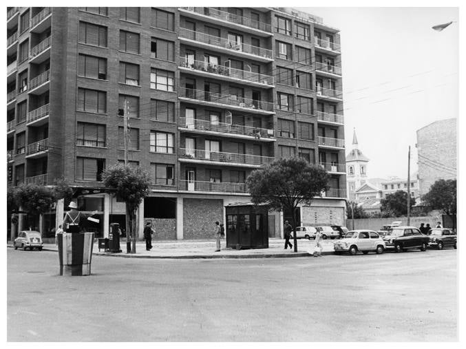 Imágenes antiguas de la Policía Local de Logroño, que conmemora sus 160 años de existencia. 