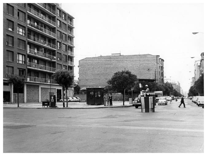 Imágenes antiguas de la Policía Local de Logroño, que conmemora sus 160 años de existencia. 