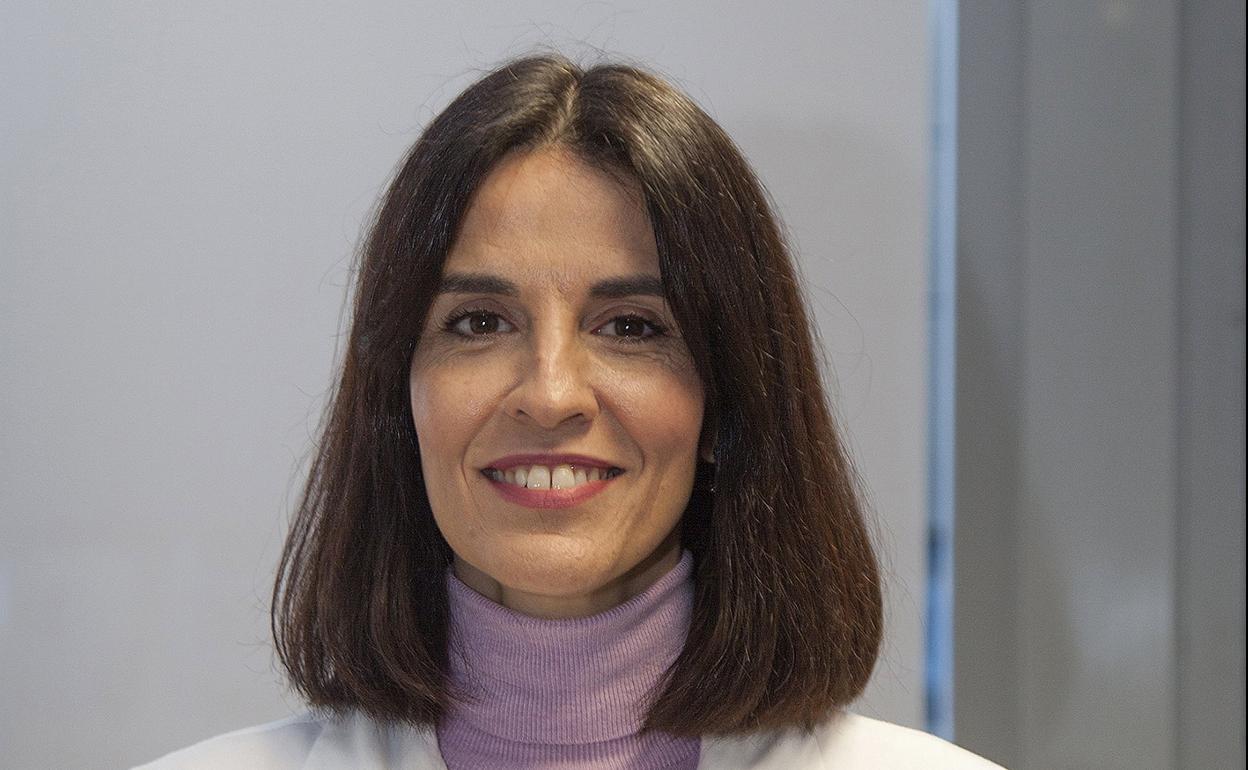 Noemí Marauri. 