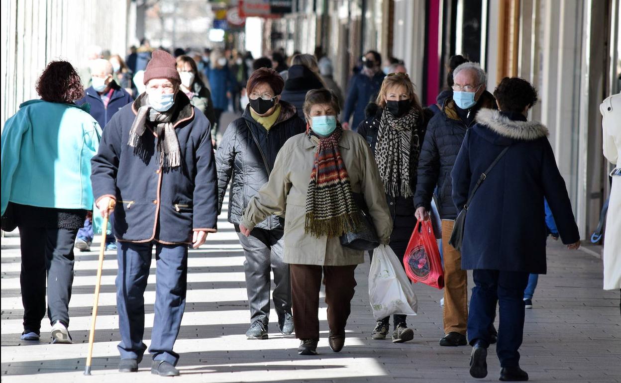 Pueblo a pueblo: notable subida de afectados en Logroño y Arnedo