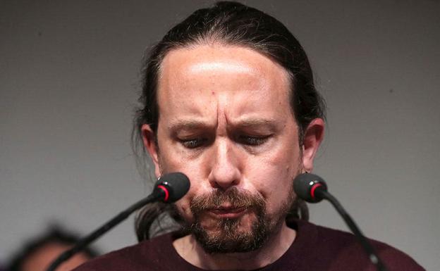 Pablo Iglesias anuncia que deja la política.