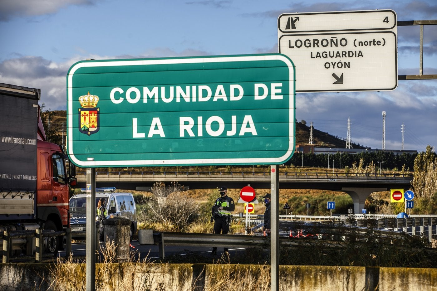 La Rioja encara el 9-M con las comunidades vecinas pendientes de definir sus estrategias