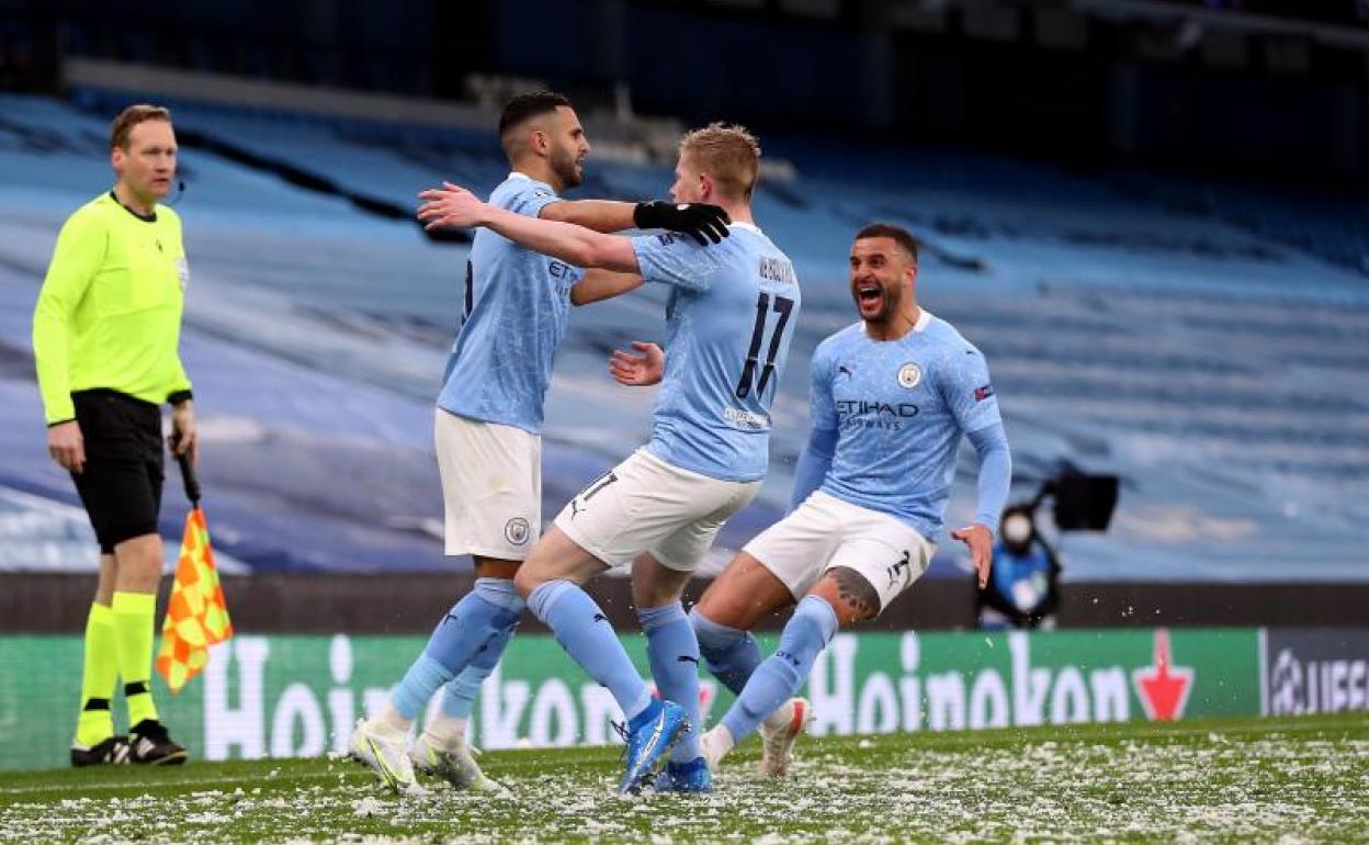 Guardiola vuelve a una final de Champions una década después