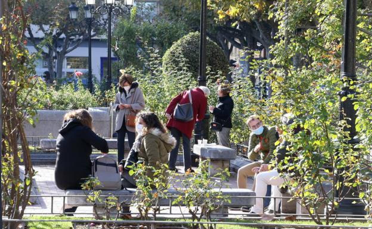 Pueblo a pueblo: Logroño y Calahorra mejoran sus cifras