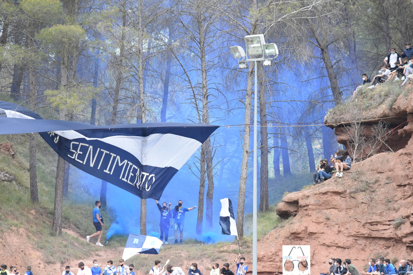 Fotos: El Náxara asciende a la Segunda RFEF