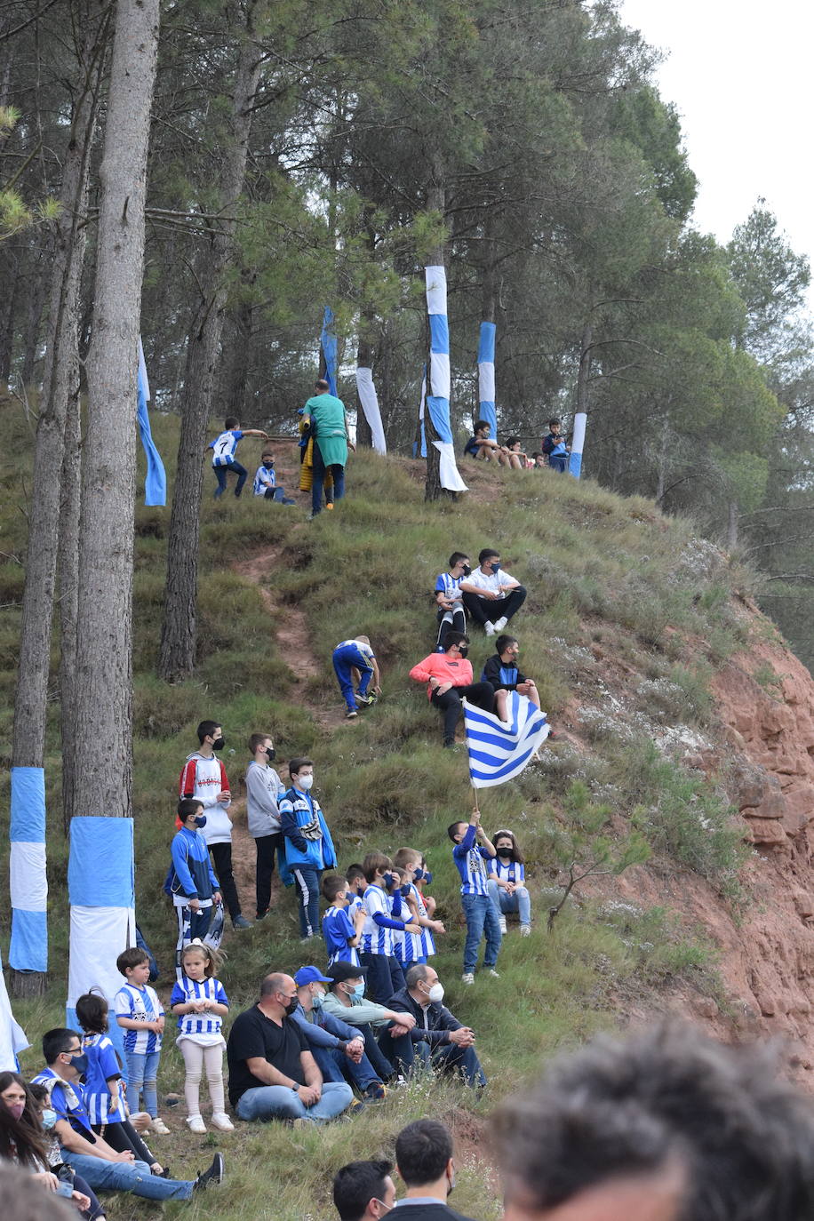 Fotos: El Náxara asciende a la Segunda RFEF