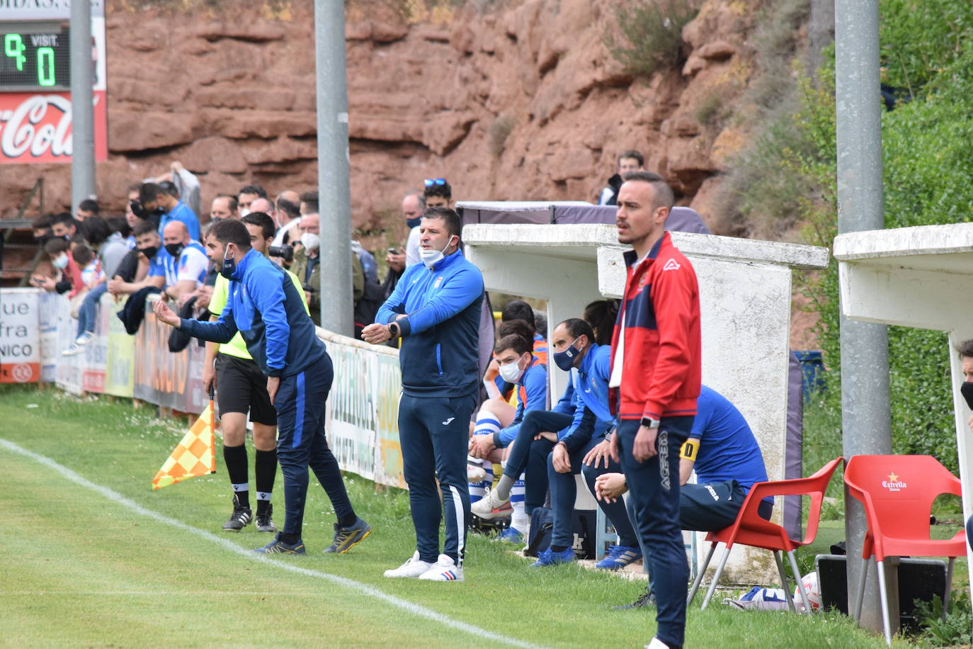 Fotos: El Náxara asciende a la Segunda RFEF