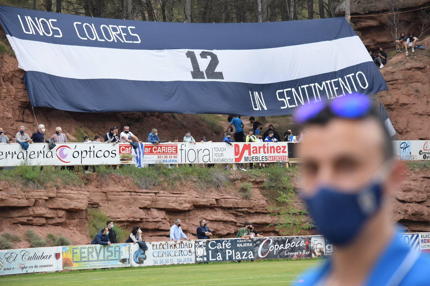 Fotos: El Náxara asciende a la Segunda RFEF