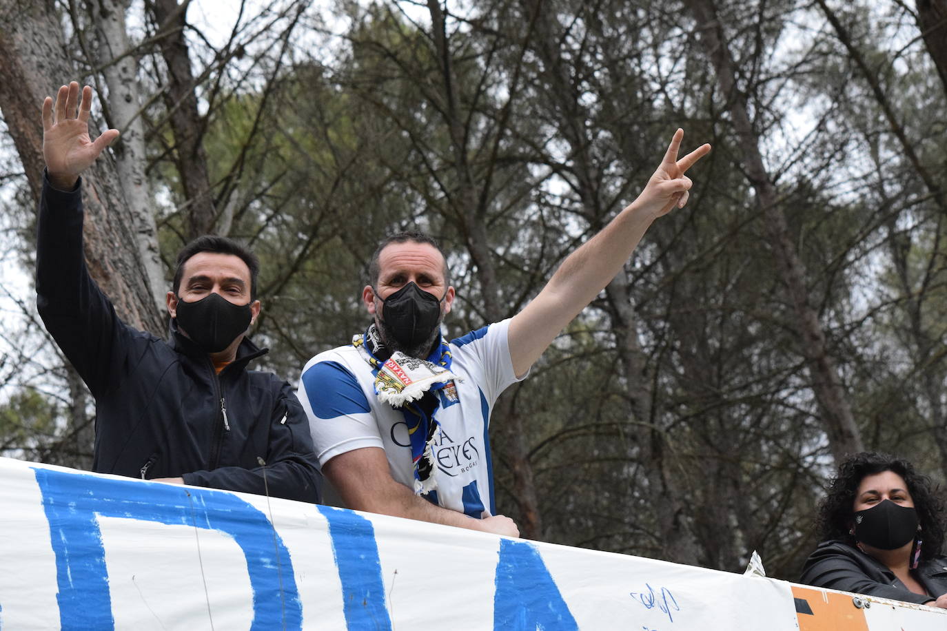 Fotos: El Náxara asciende a la Segunda RFEF