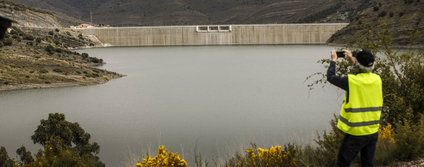 La infraestructura ya en su fase siete de este proceso de puesta en carga