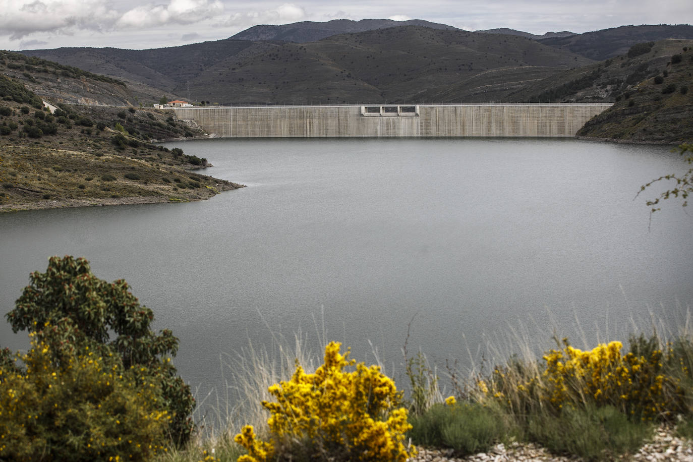 La infraestructura ya en su fase siete de este proceso de puesta en carga