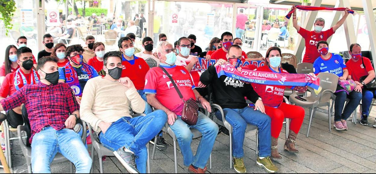 Orgullosos de los jugadores rojillos