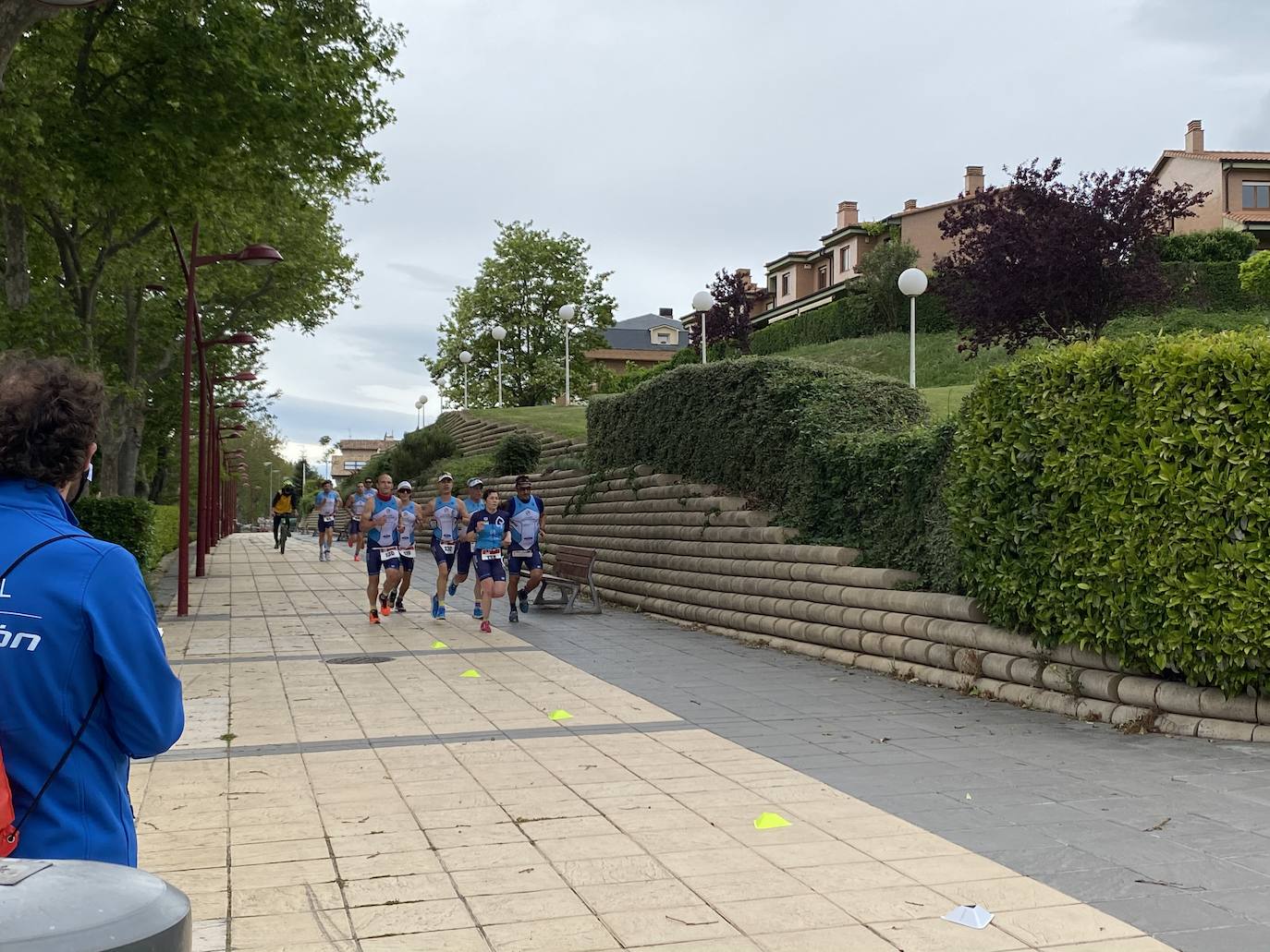 Fotos: Así ha sido el duatlón Capital del Rioja