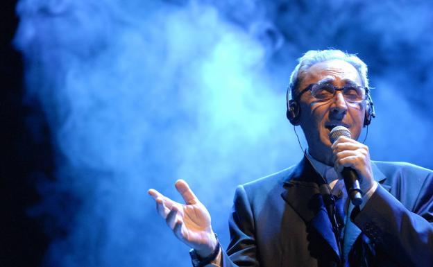 Franco Battiato.