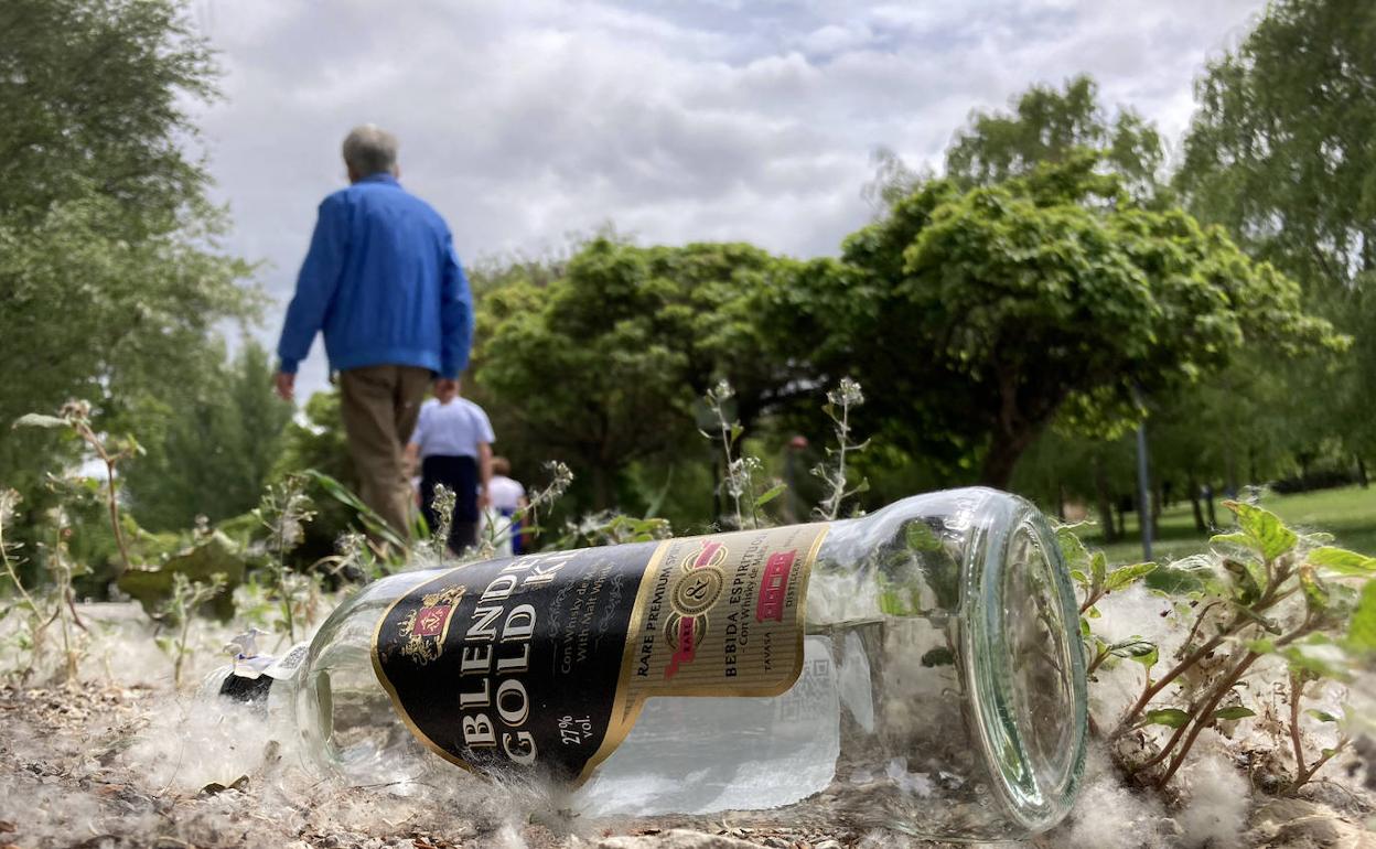El Ayuntamiento de Logroño no aumentará la vigilancia tras el sábado de botellón y espera que haya sido puntual