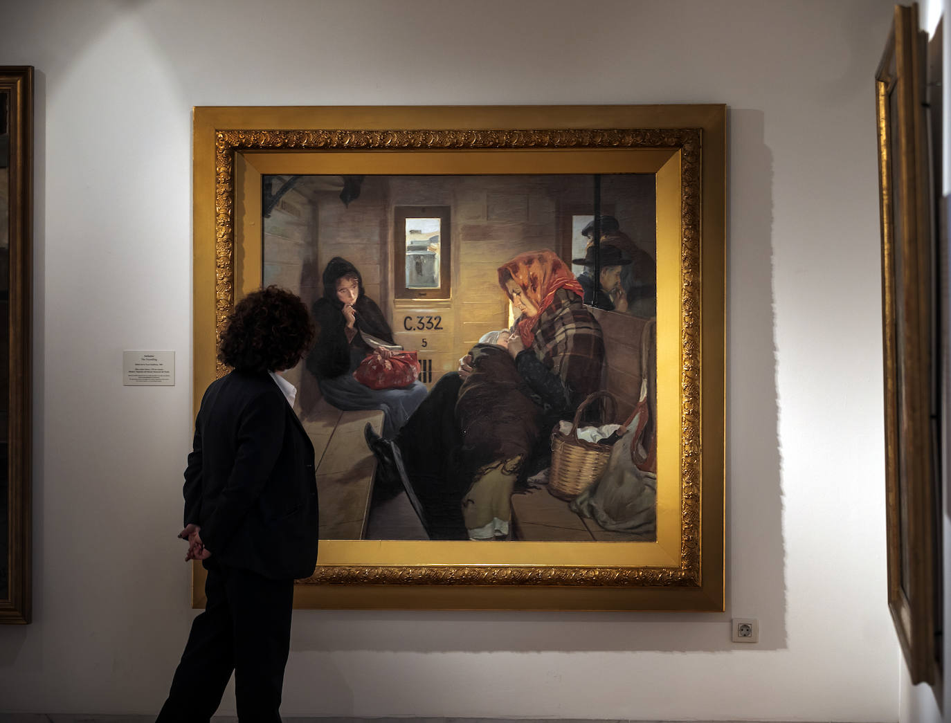 Fotos: El Día de los Museos en el Museo de La Rioja