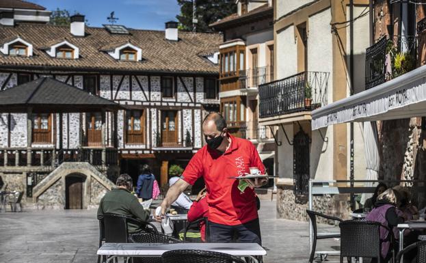 Andreu anuncia que la hostelería cerrará a la 1 y confirma el paso al nivel 2