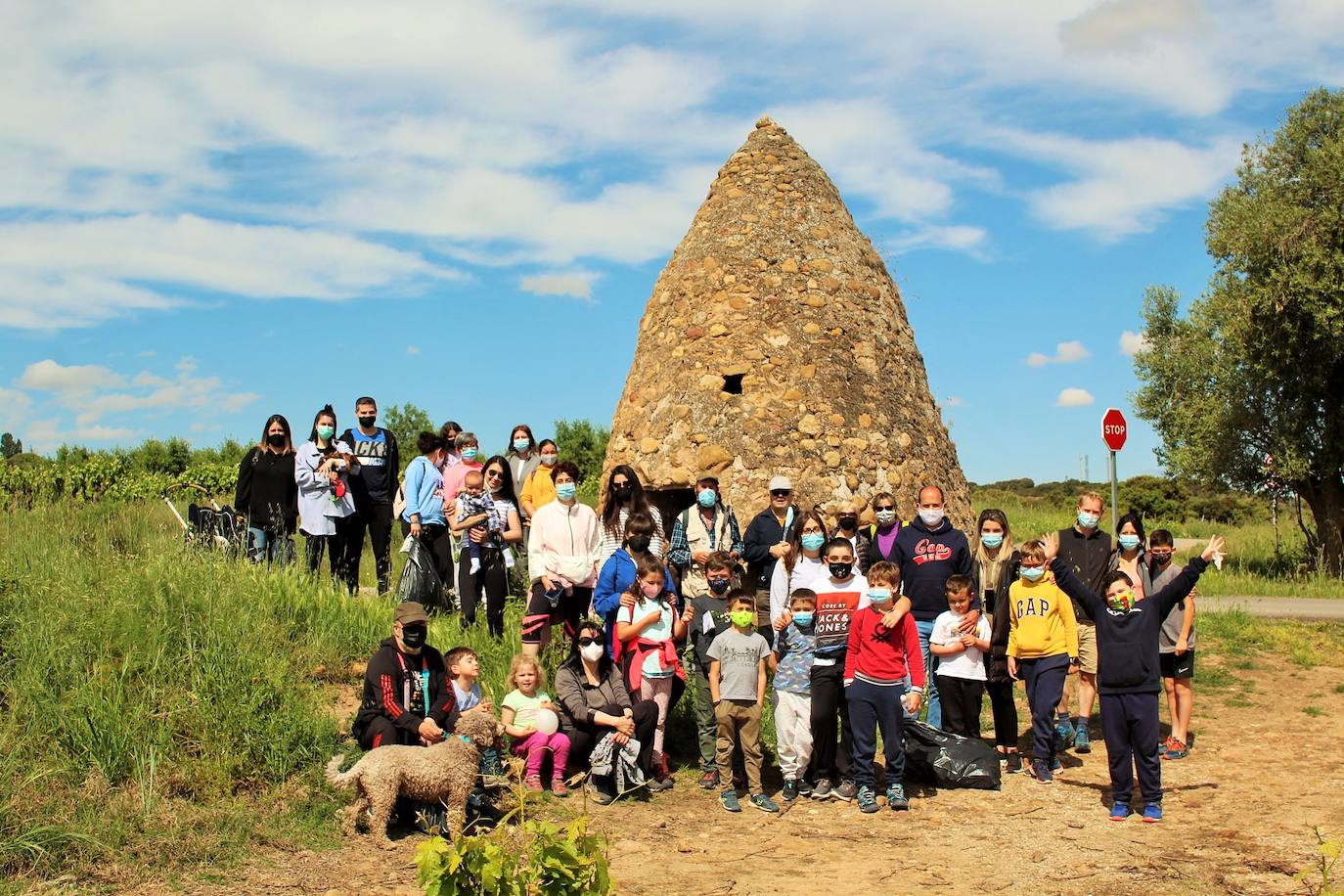 Fotos: Entrena celebra el Día de la Biodiversidad