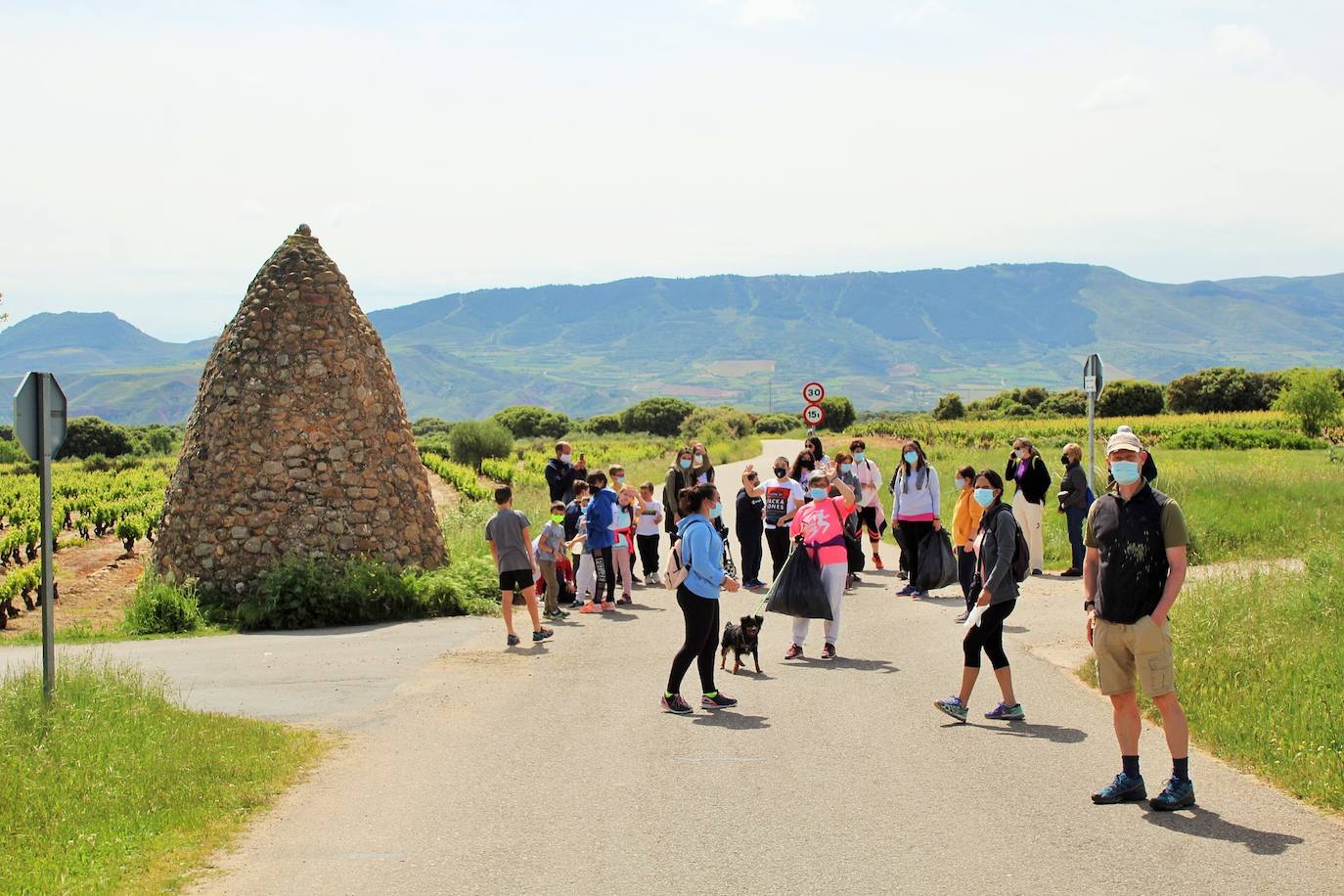 Fotos: Entrena celebra el Día de la Biodiversidad