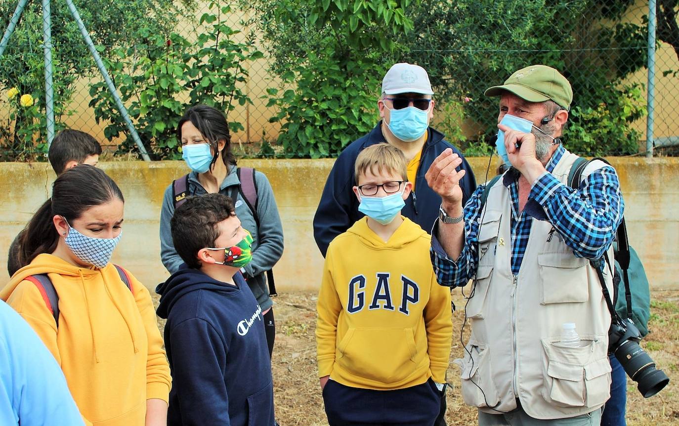 Fotos: Entrena celebra el Día de la Biodiversidad