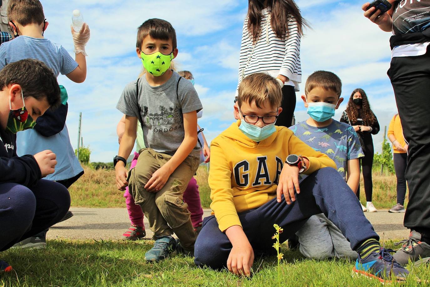 Fotos: Entrena celebra el Día de la Biodiversidad