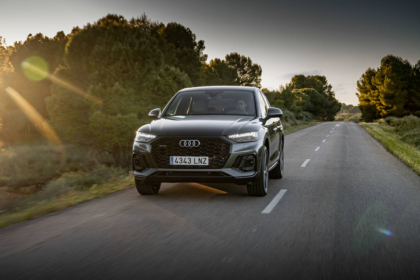 Fotos: Galería: Audi Q5 Sportback 2021