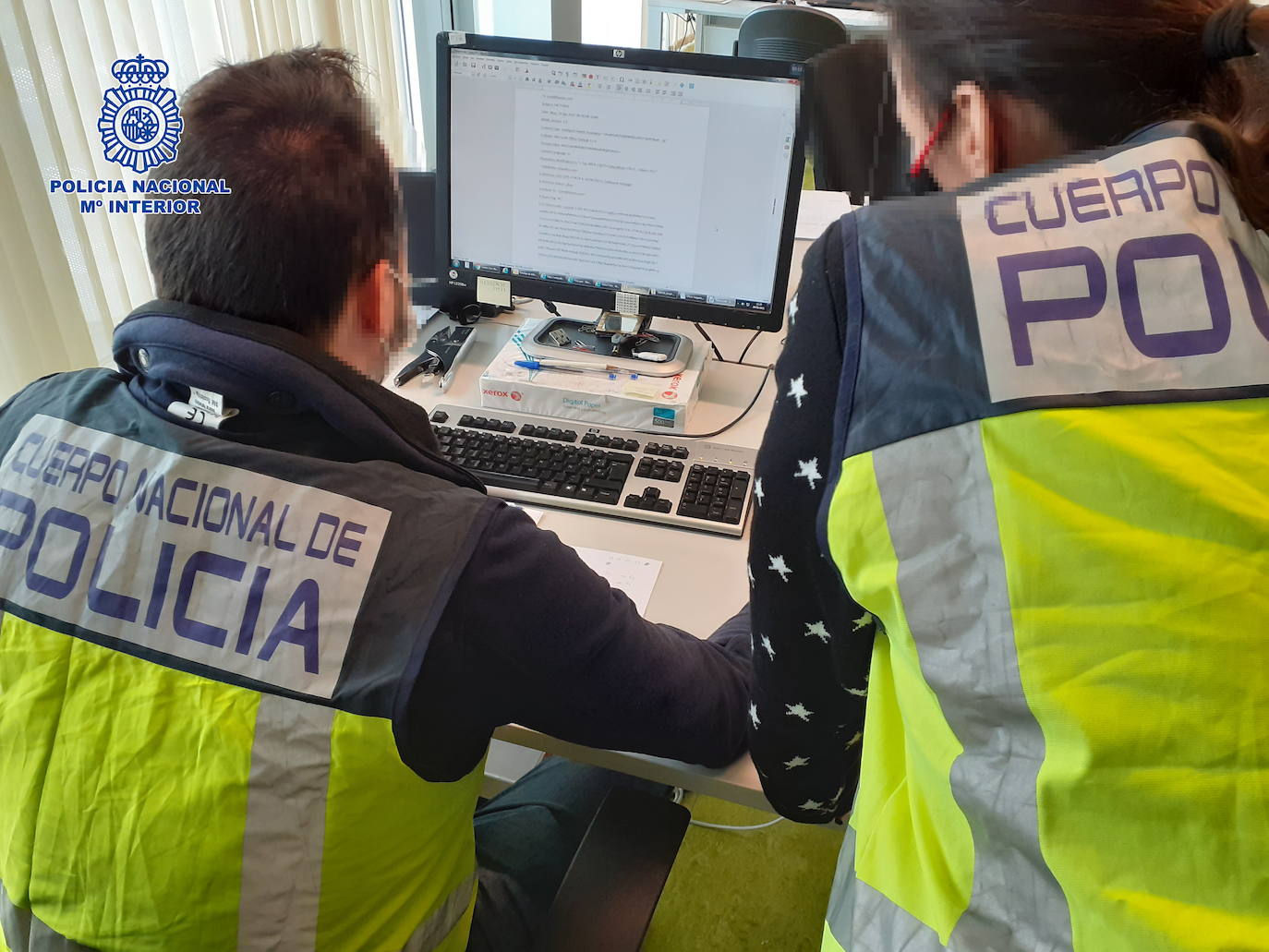 Identificadas en Portugal las autoras de una estafa a una empresa de Logroño