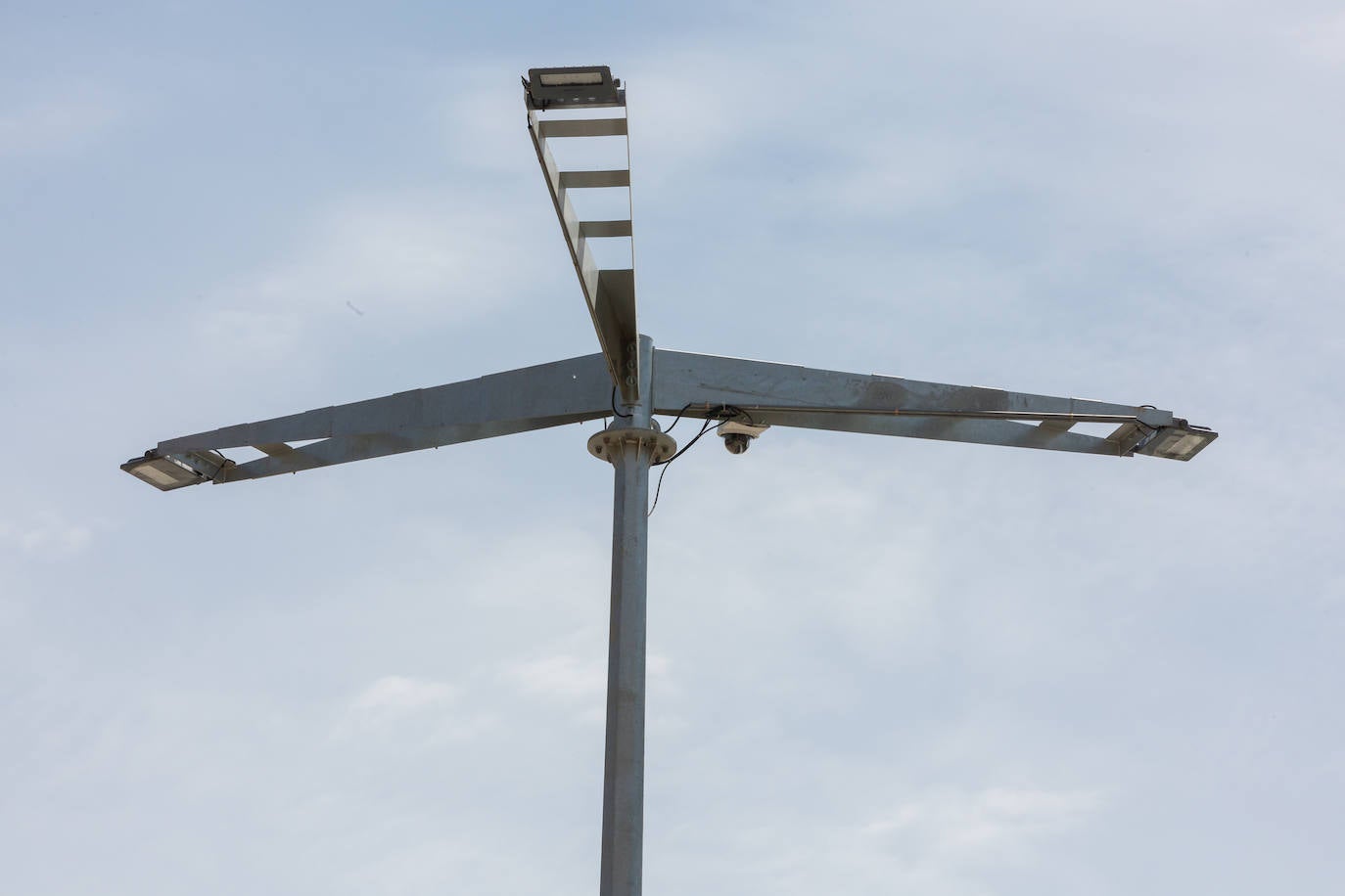 Fotos: Vandalismo en el parque Felipe VI