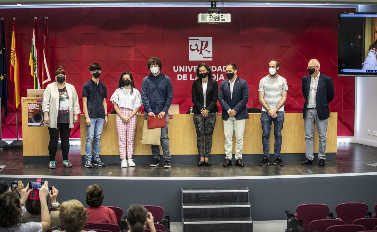 VIII Concurso Científico-Literario de la UR