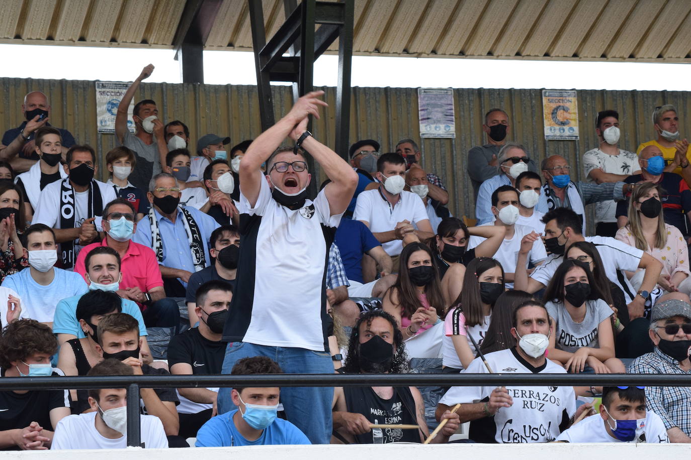 Fotos: La final del &#039;play off&#039; de ascenso a Segunda RFEF, en imágenes