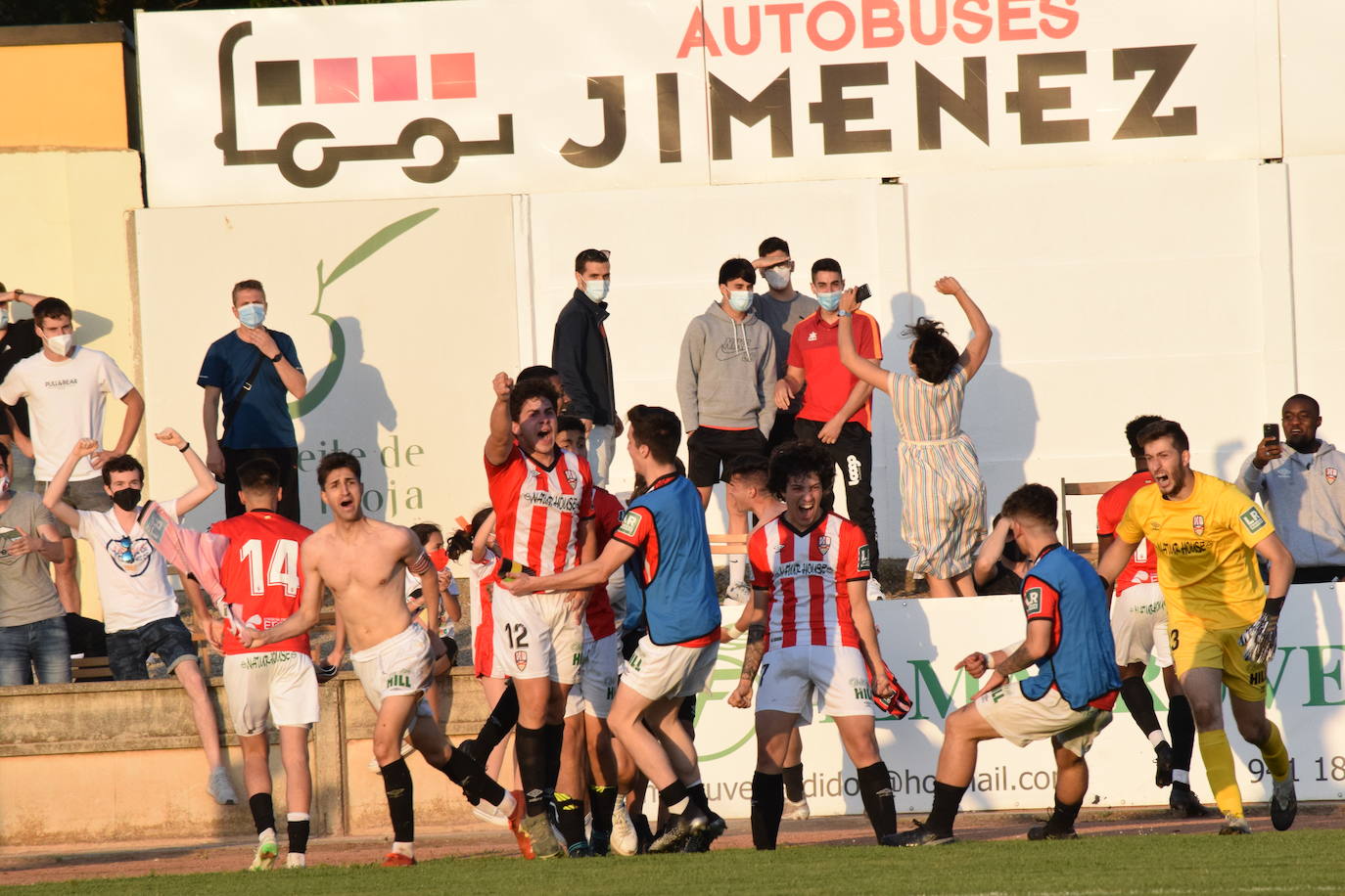 Fotos: La final del &#039;play off&#039; de ascenso a Segunda RFEF, en imágenes