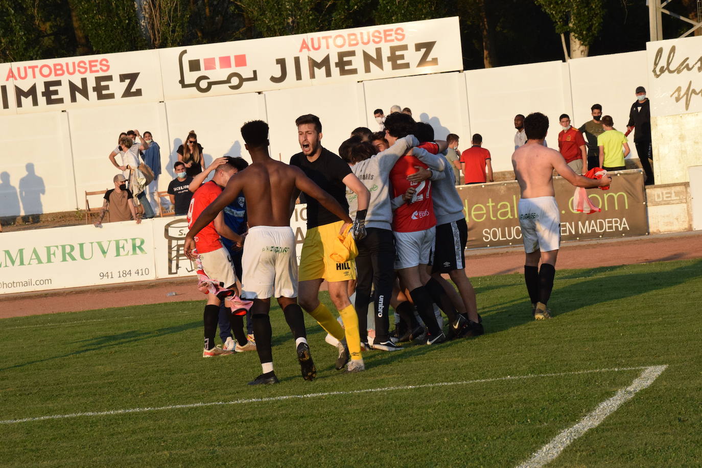 Fotos: La final del &#039;play off&#039; de ascenso a Segunda RFEF, en imágenes