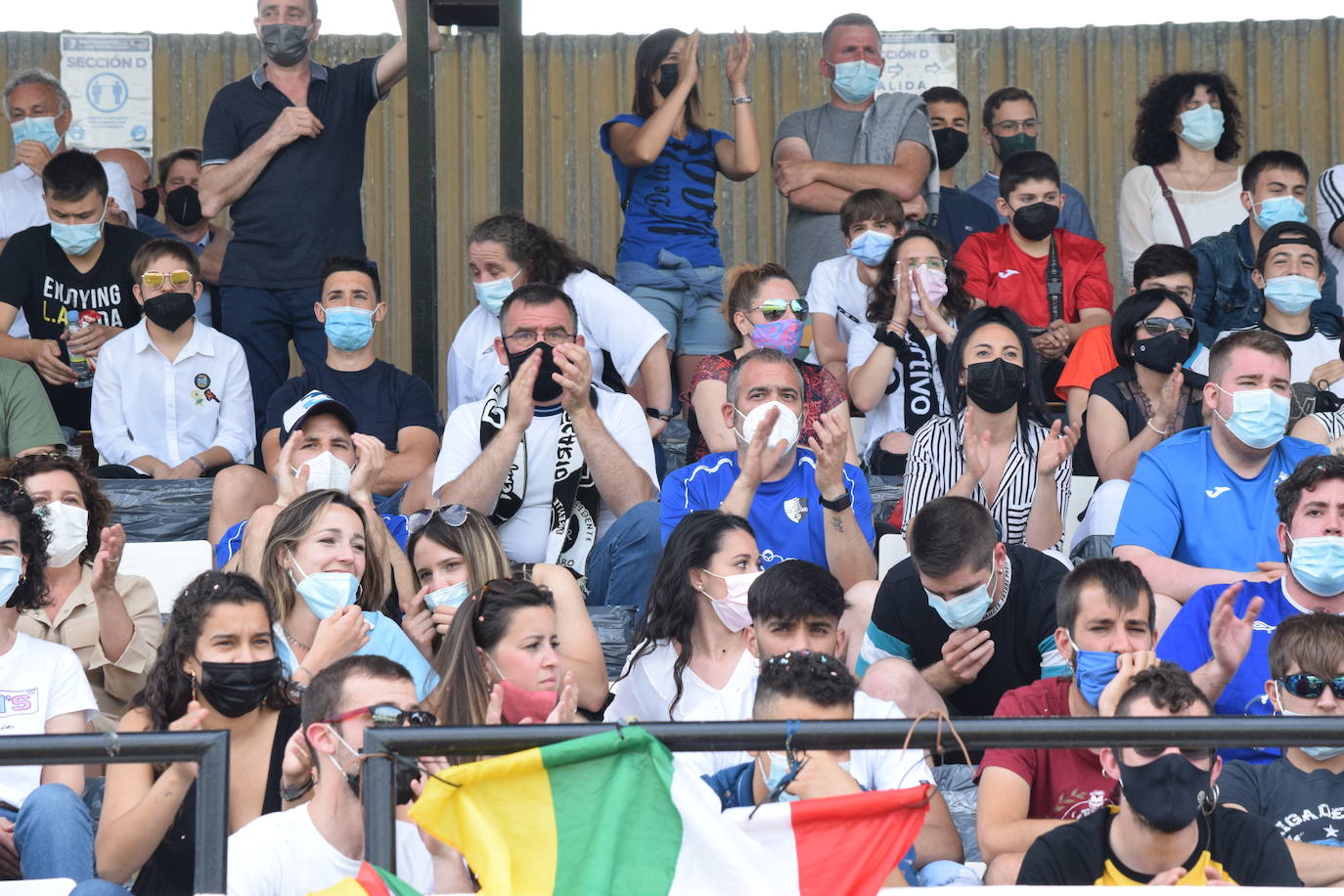 Fotos: La final del &#039;play off&#039; de ascenso a Segunda RFEF, en imágenes