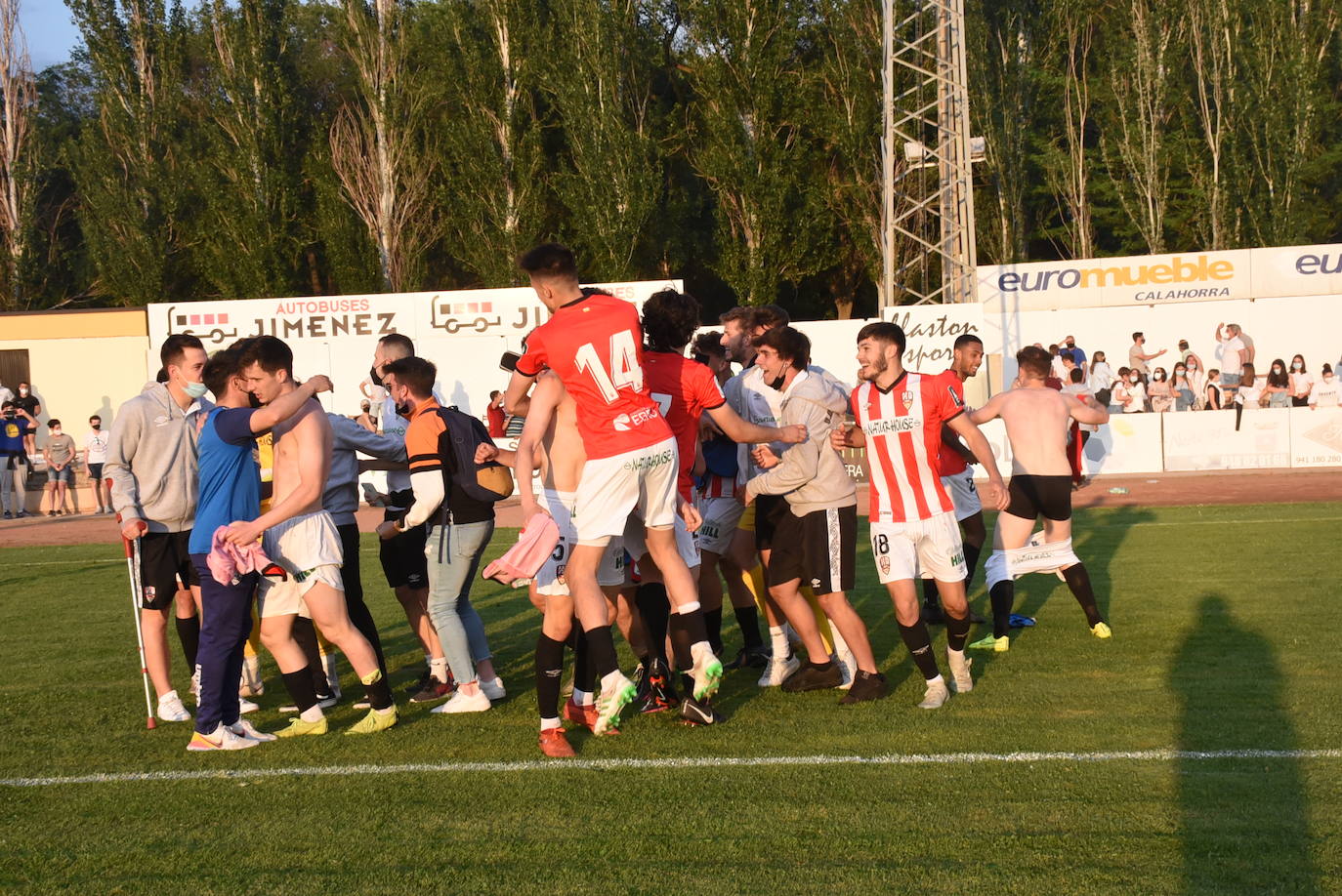 Fotos: La final del &#039;play off&#039; de ascenso a Segunda RFEF, en imágenes