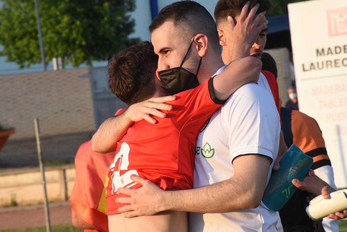 Fotos: La final del &#039;play off&#039; de ascenso a Segunda RFEF, en imágenes