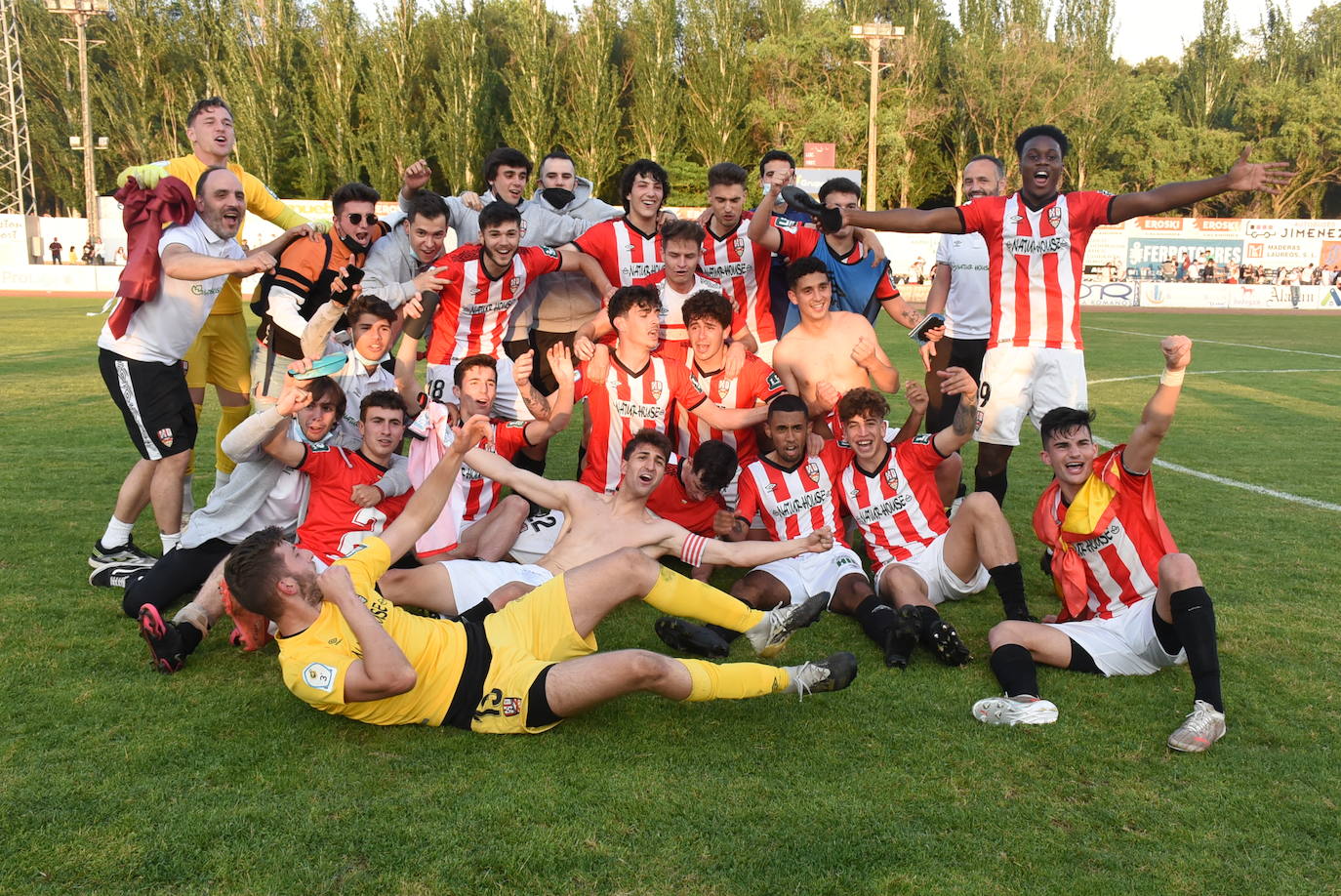 Fotos: La final del &#039;play off&#039; de ascenso a Segunda RFEF, en imágenes