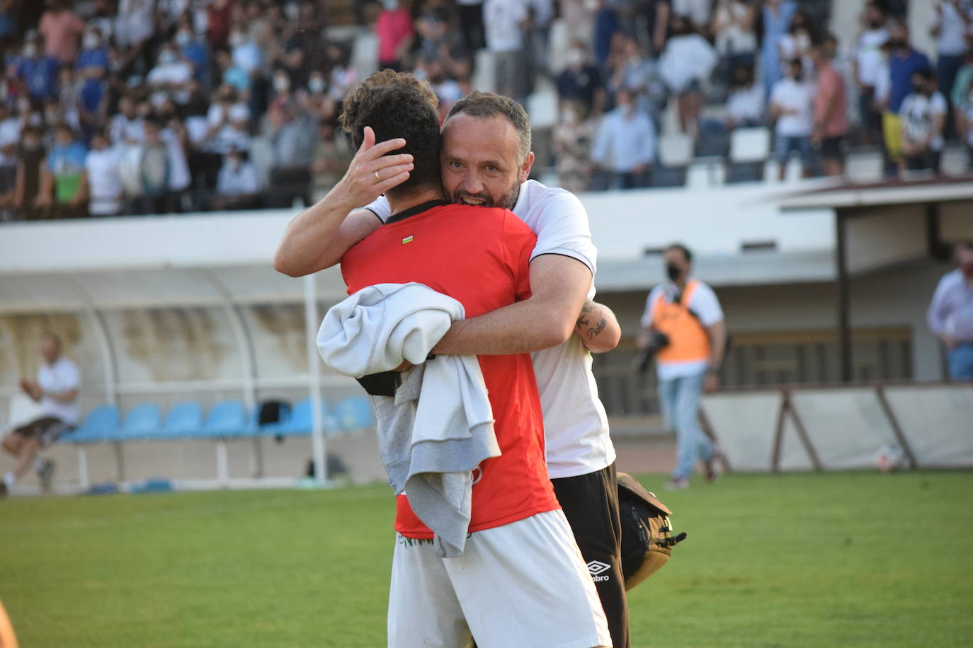 Fotos: La final del &#039;play off&#039; de ascenso a Segunda RFEF, en imágenes