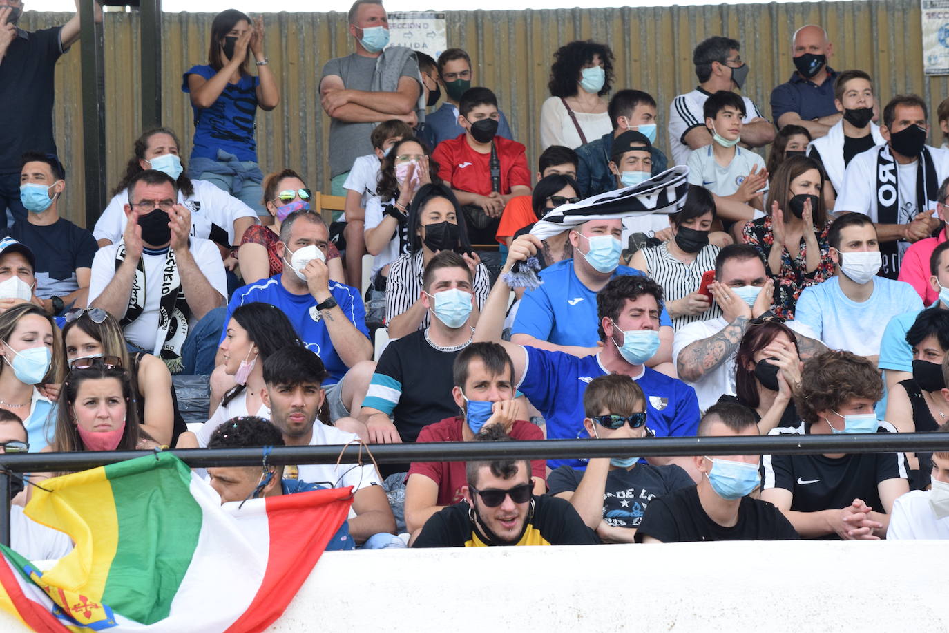 Fotos: La final del &#039;play off&#039; de ascenso a Segunda RFEF, en imágenes