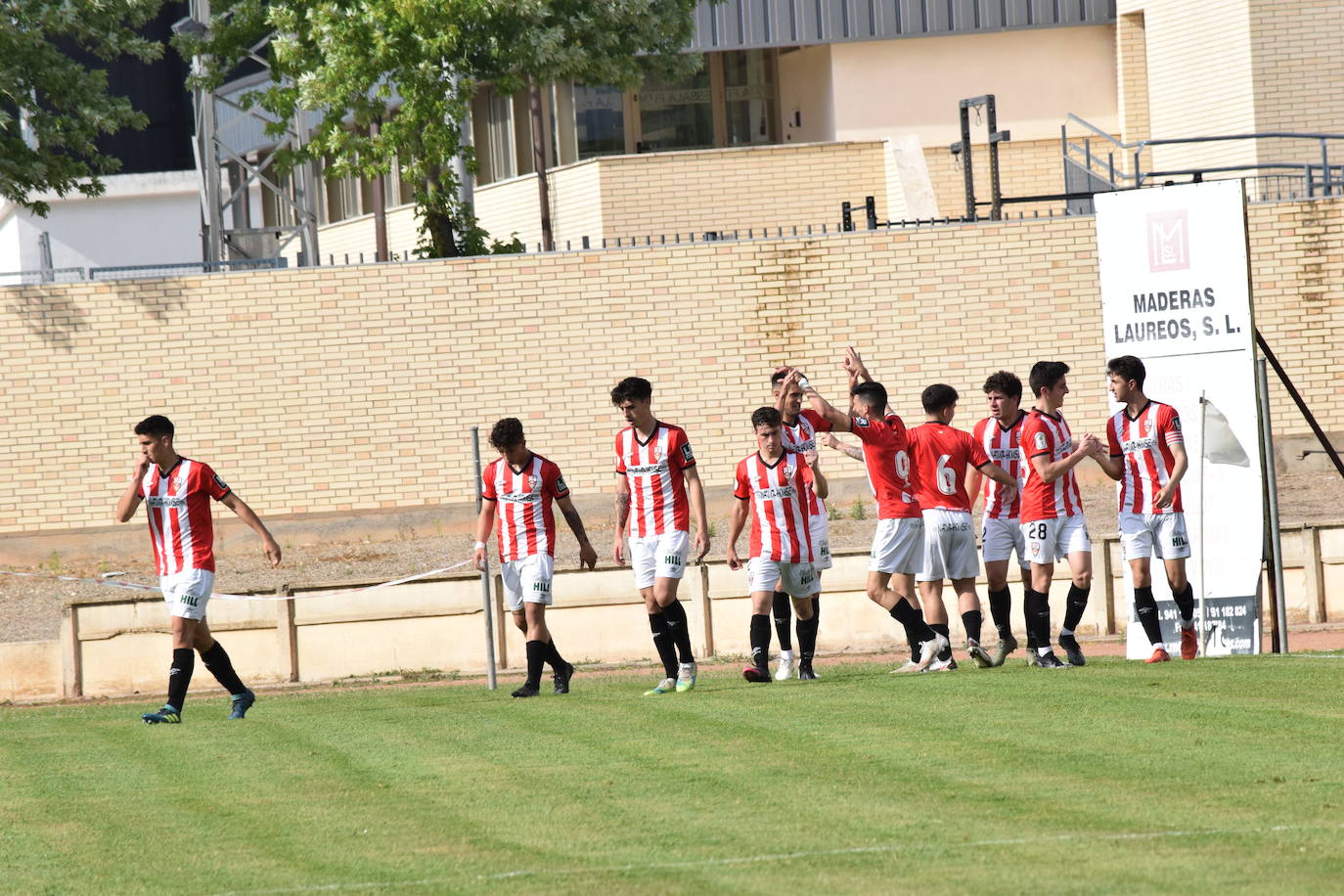 Fotos: La final del &#039;play off&#039; de ascenso a Segunda RFEF, en imágenes