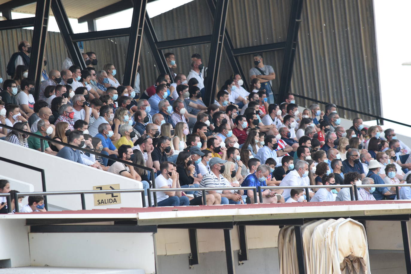 Fotos: La final del &#039;play off&#039; de ascenso a Segunda RFEF, en imágenes