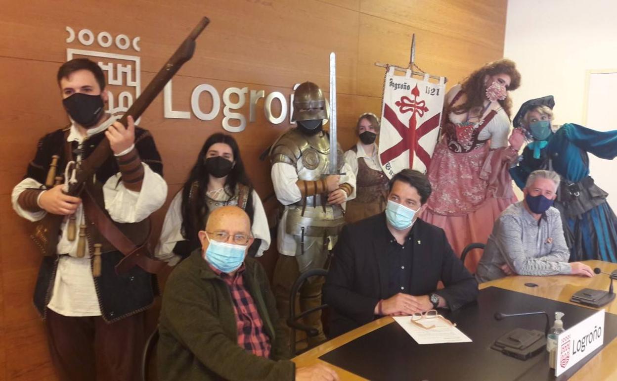 Presentación del programa. 