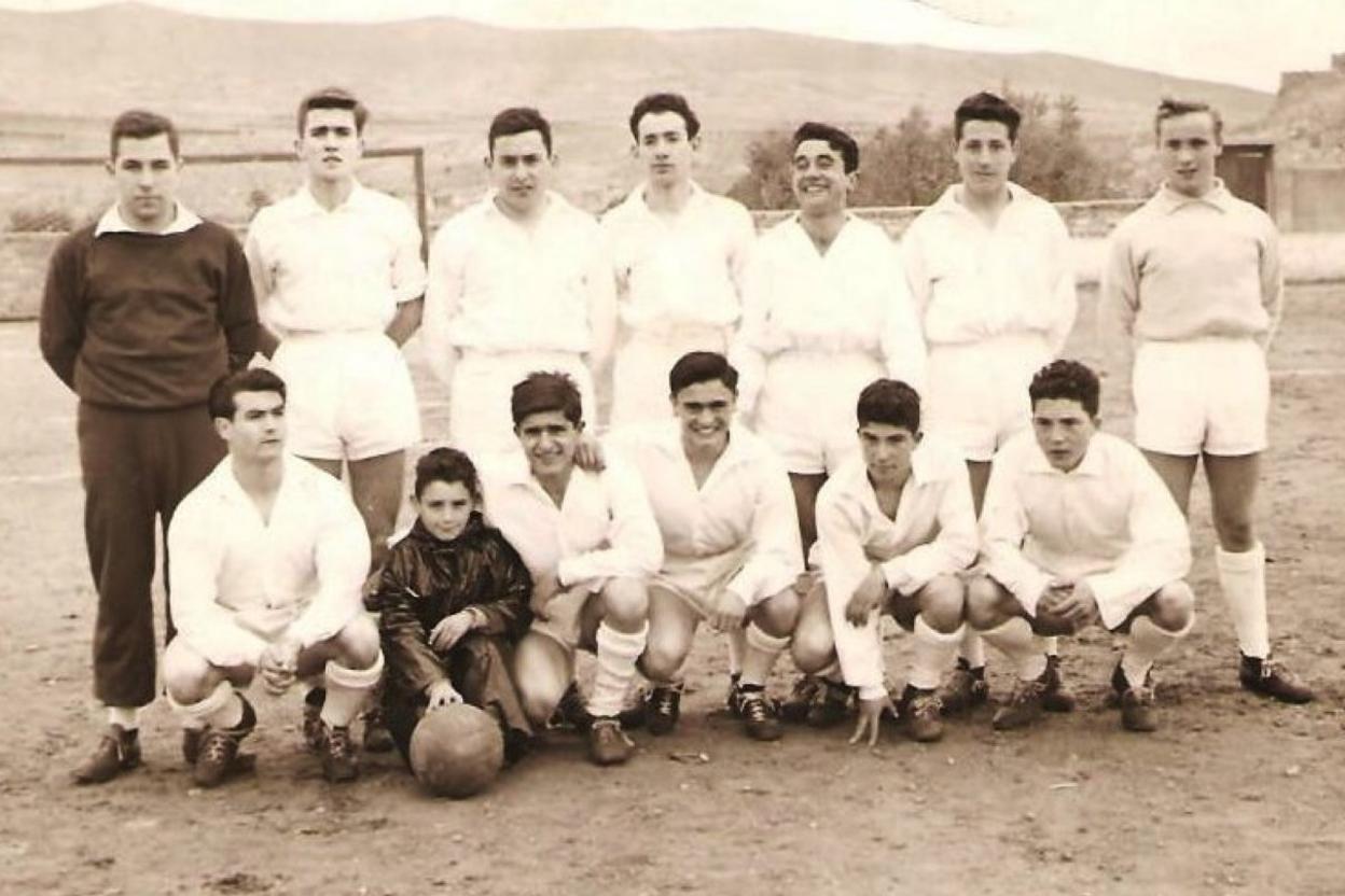 Año 1957: en recuerdo de Roberto Torre