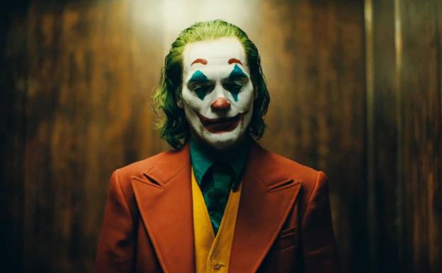 Un fotograma de 'Joker'.