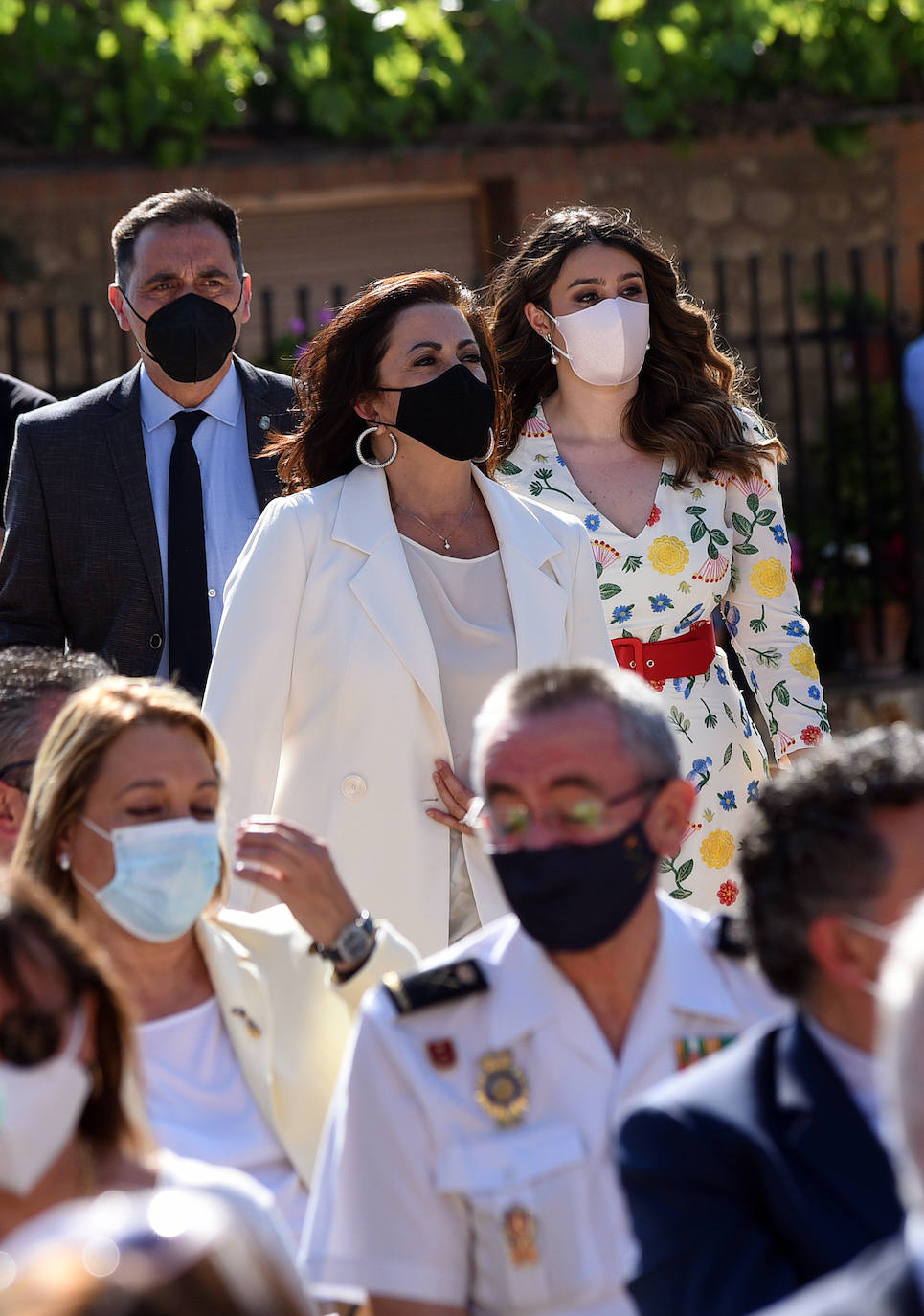 Fotos: El pregón del Día de La Rioja, en Santa Coloma