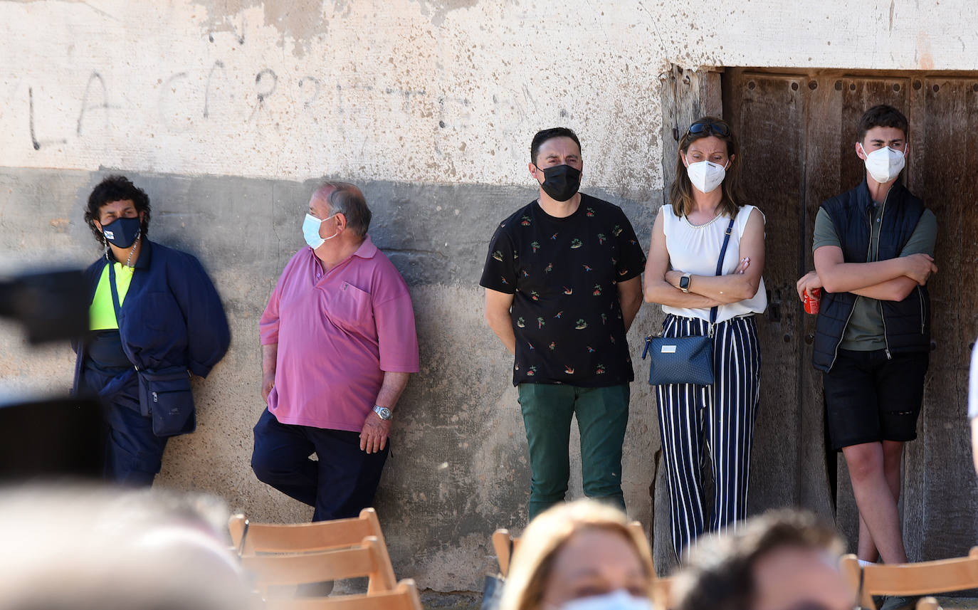 Fotos: El pregón del Día de La Rioja, en Santa Coloma