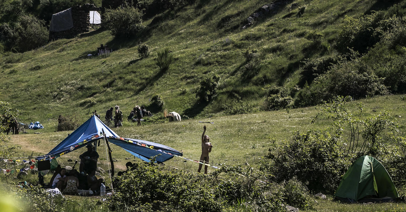 Fotos: El país de Oz, en el Alto Najerilla