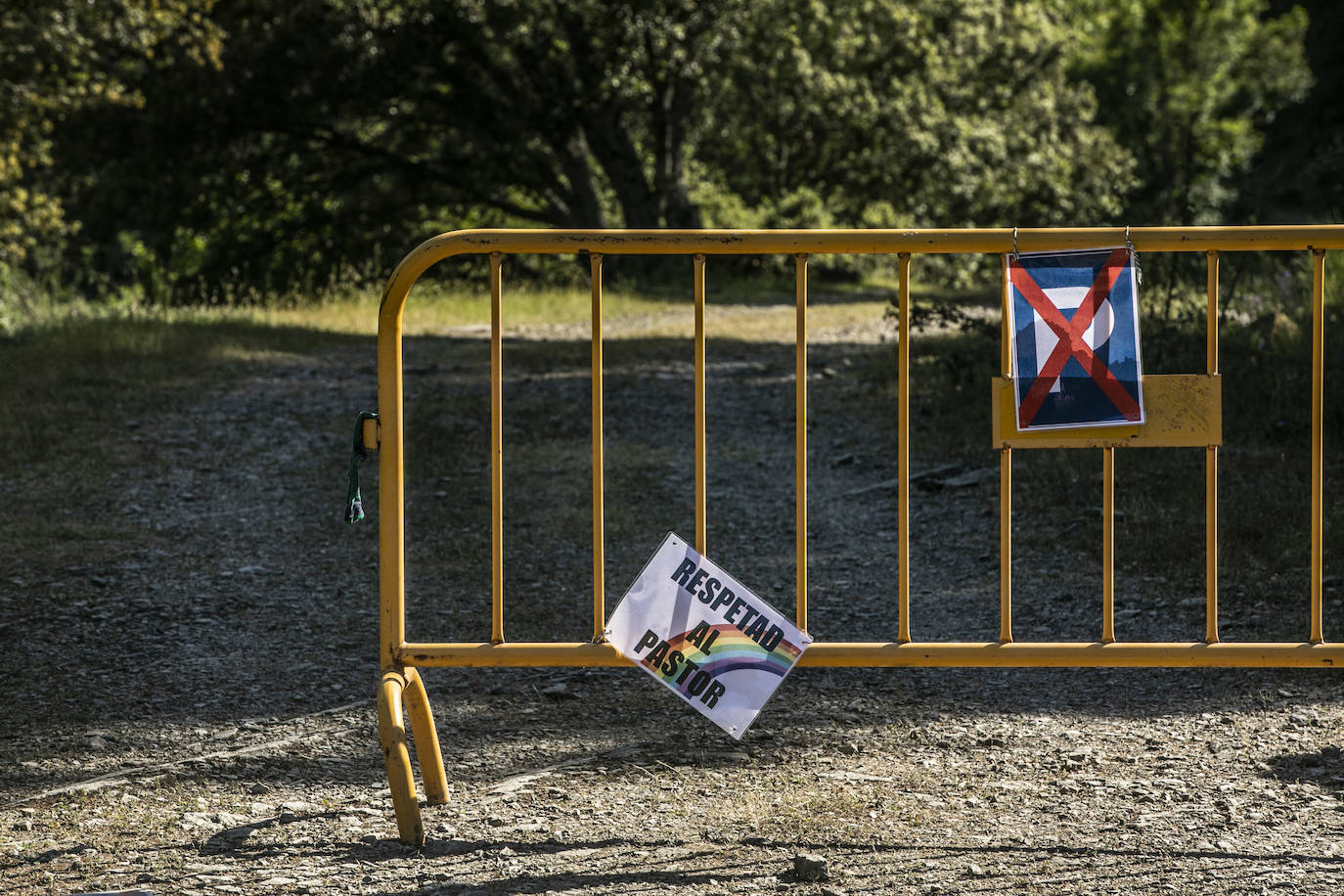 Fotos: El país de Oz, en el Alto Najerilla